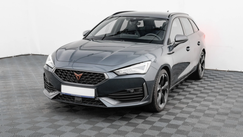 CUPRA Leon Leon 2.0 TSI DSG