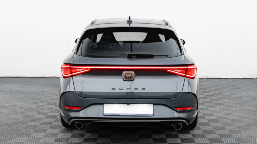 CUPRA Leon Leon 2.0 TSI DSG