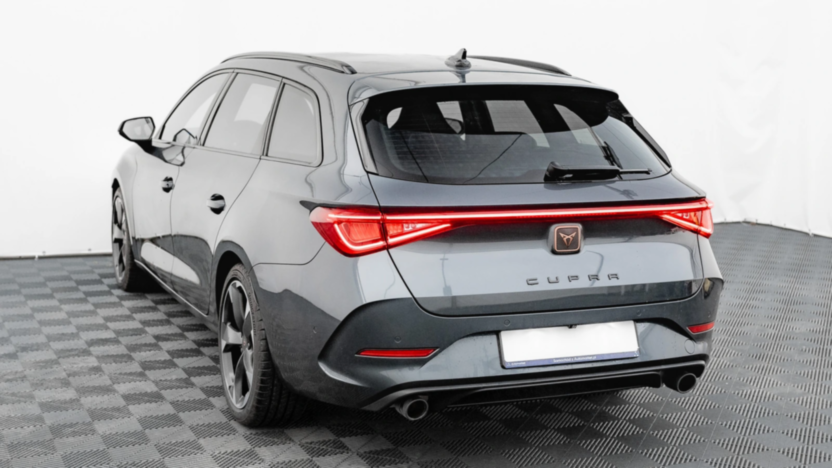 CUPRA Leon Leon 2.0 TSI DSG