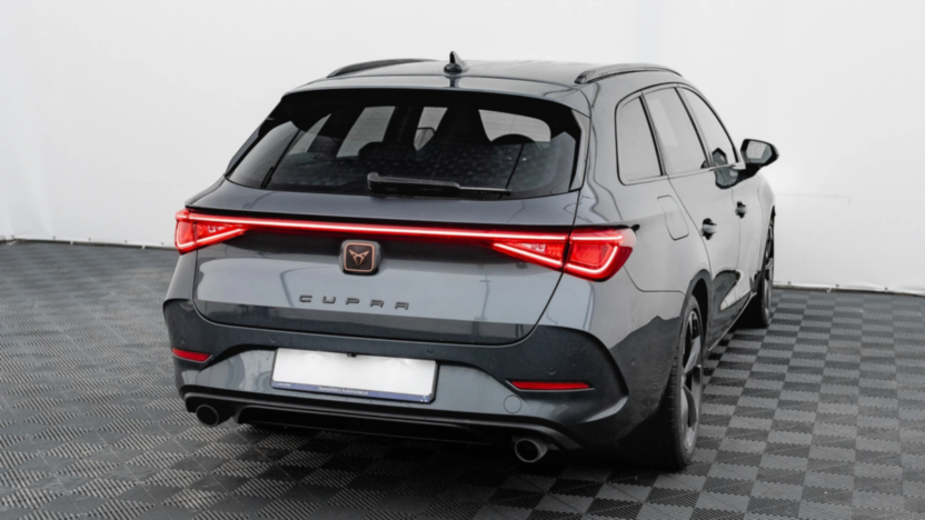 CUPRA Leon Leon 2.0 TSI DSG