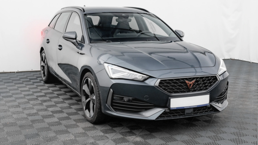 CUPRA Leon Leon 2.0 TSI DSG