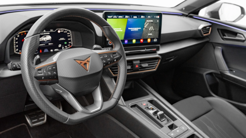 CUPRA Leon Leon 2.0 TSI DSG
