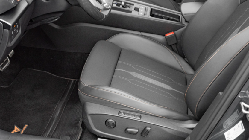 CUPRA Leon Leon 2.0 TSI DSG
