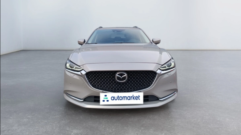 MAZDA 6 6 2.0 Center-Line aut