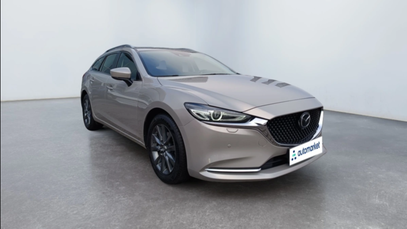 MAZDA 6 6 2.0 Center-Line aut