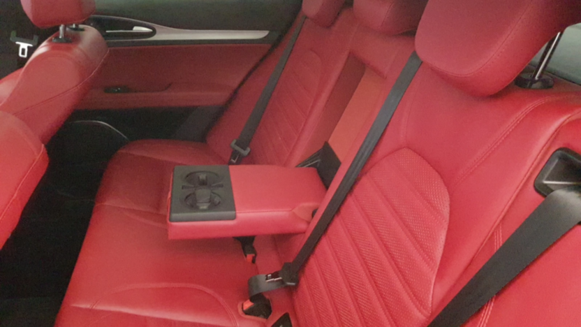ALFA ROMEO Stelvio Stelvio 2.0 Turbo Veloce Q4 aut