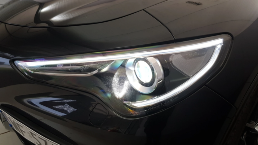 ALFA ROMEO Stelvio Stelvio 2.0 Turbo Veloce Q4 aut