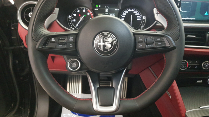 ALFA ROMEO Stelvio Stelvio 2.0 Turbo Veloce Q4 aut