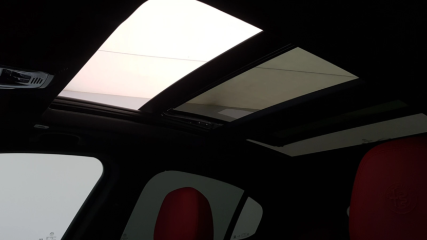 ALFA ROMEO Stelvio Stelvio 2.0 Turbo Veloce Q4 aut