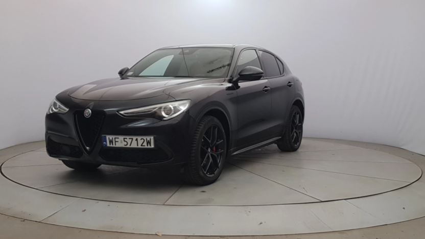 ALFA ROMEO Stelvio Stelvio 2.0 Turbo Veloce Q4 aut