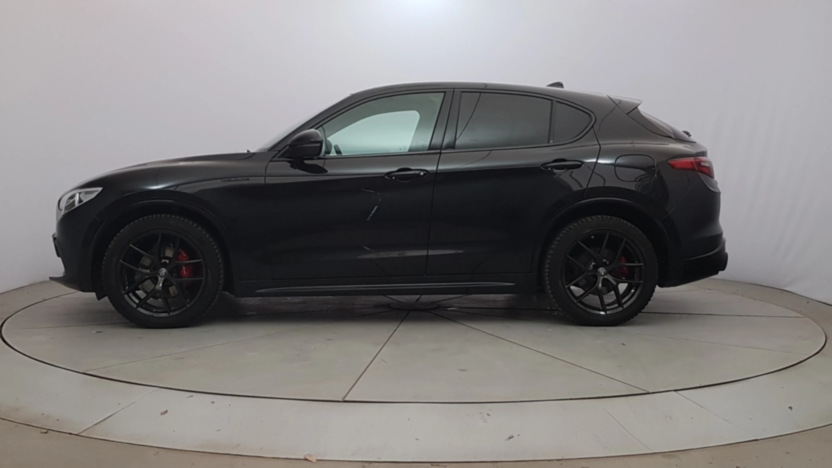 ALFA ROMEO Stelvio Stelvio 2.0 Turbo Veloce Q4 aut