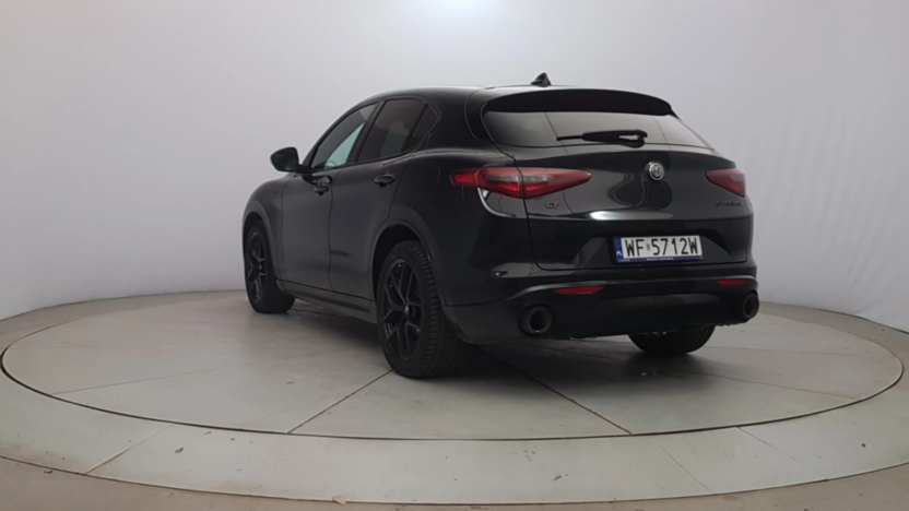 ALFA ROMEO Stelvio Stelvio 2.0 Turbo Veloce Q4 aut