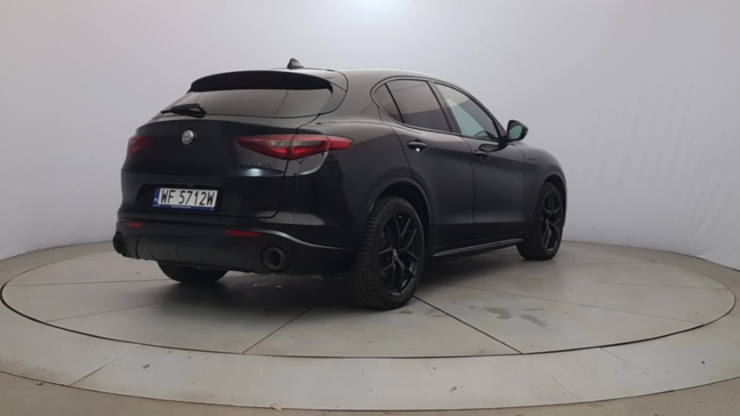 ALFA ROMEO Stelvio Stelvio 2.0 Turbo Veloce Q4 aut