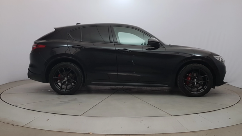 ALFA ROMEO Stelvio Stelvio 2.0 Turbo Veloce Q4 aut