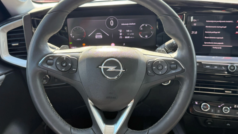 OPEL Mokka Mokka 1.2 T Elegance S&S aut