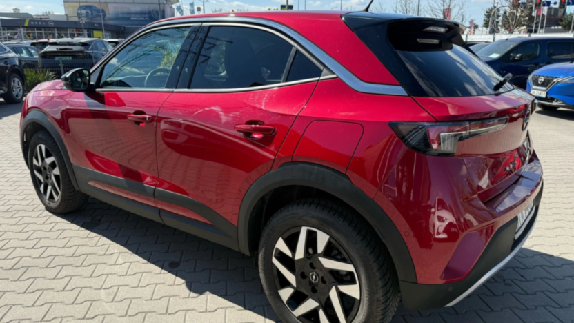 OPEL Mokka Mokka 1.2 T Elegance S&S aut