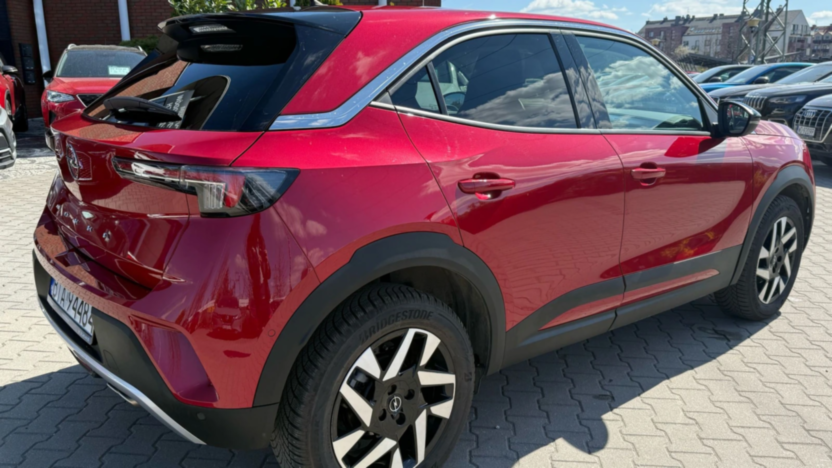 OPEL Mokka Mokka 1.2 T Elegance S&S aut