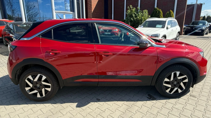 OPEL Mokka Mokka 1.2 T Elegance S&S aut
