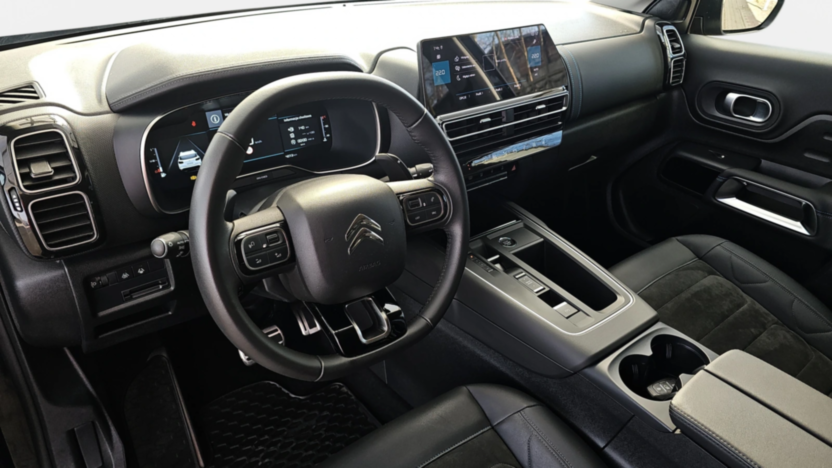 CITROEN C5 Aircross C5 Aircross 1.2 PureTech Shine EAT8