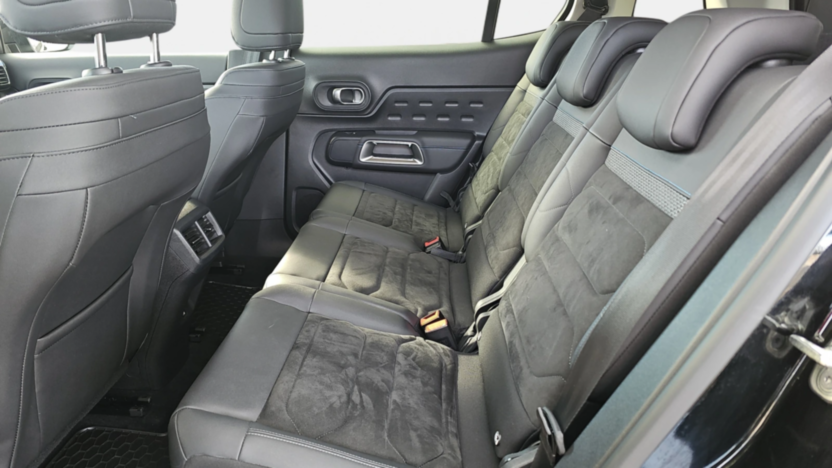 CITROEN C5 Aircross C5 Aircross 1.2 PureTech Shine EAT8