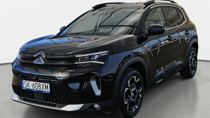 CITROEN C5 Aircross C5 Aircross 1.2 PureTech Shine EAT8