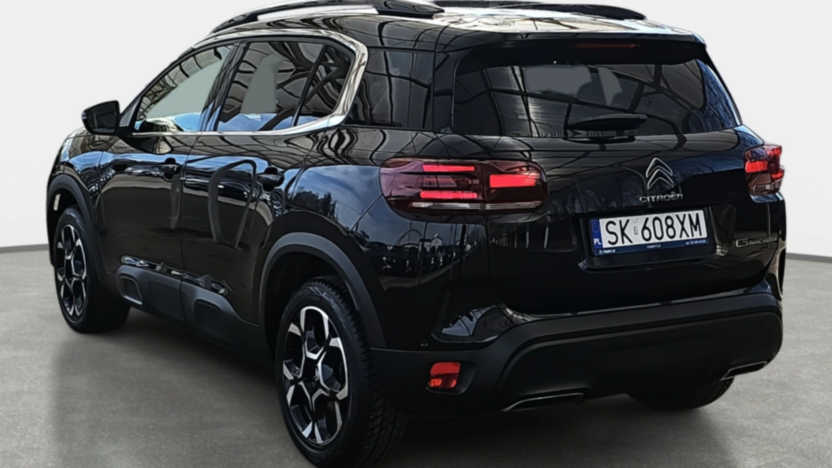 CITROEN C5 Aircross C5 Aircross 1.2 PureTech Shine EAT8