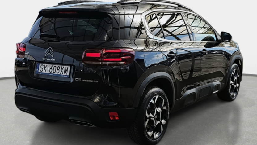 CITROEN C5 Aircross C5 Aircross 1.2 PureTech Shine EAT8