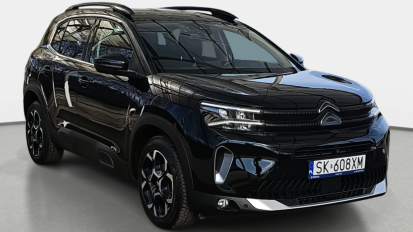CITROEN C5 Aircross C5 Aircross 1.2 PureTech Shine EAT8