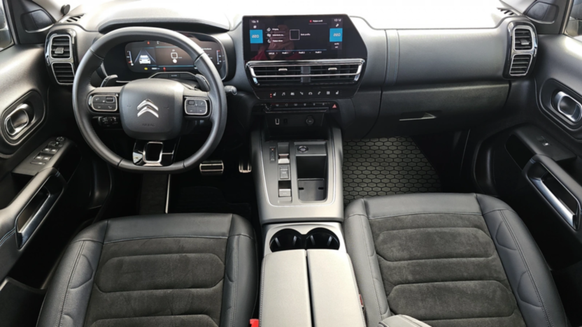 CITROEN C5 Aircross C5 Aircross 1.2 PureTech Shine EAT8