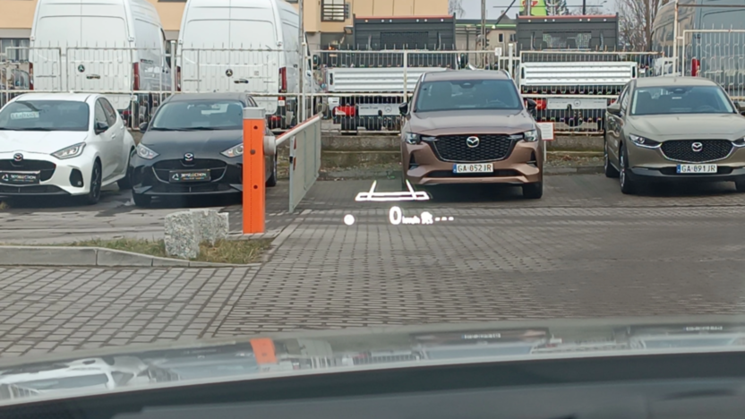 MAZDA 6 6 2.0 Center-Line aut