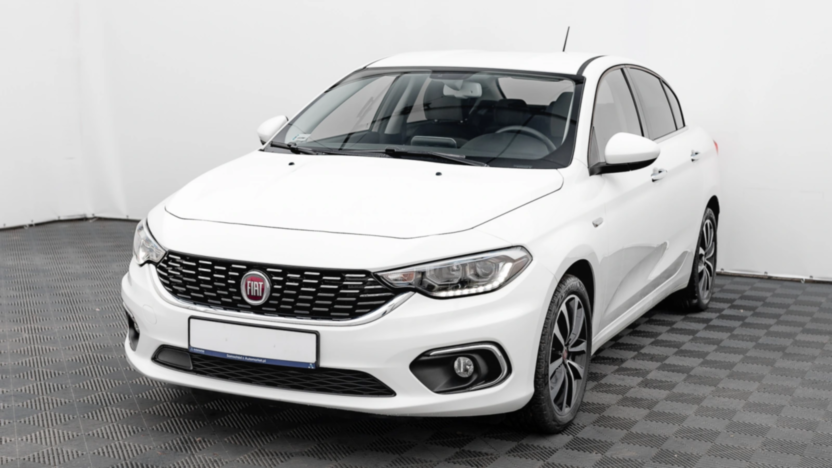 FIAT Tipo Tipo 1.4 16v Lounge EU6d