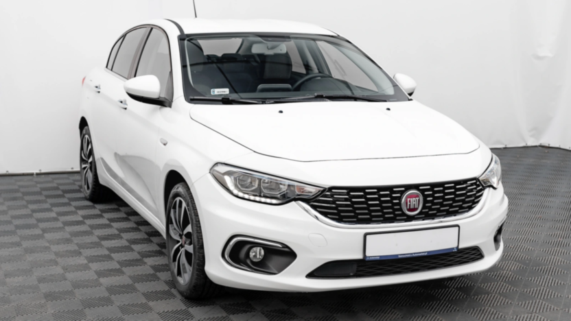 FIAT Tipo Tipo 1.4 16v Lounge EU6d