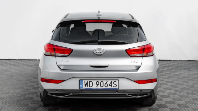 HYUNDAI i30 i30 1.5 DPI Smart