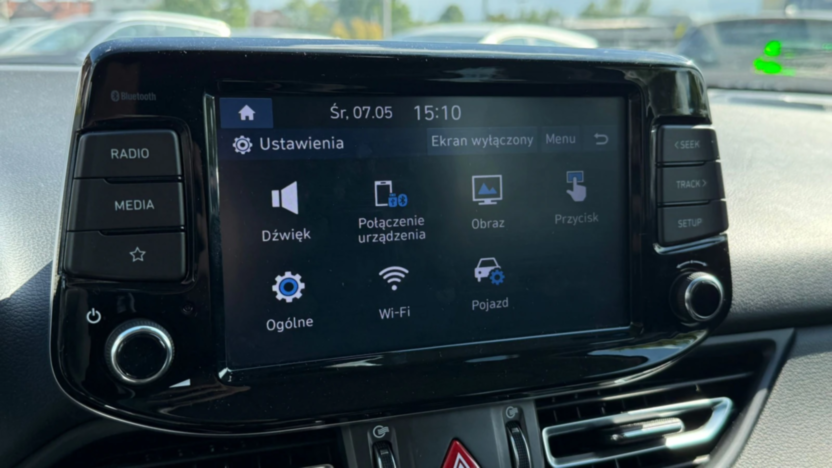 HYUNDAI i30 i30 1.5 DPI Smart