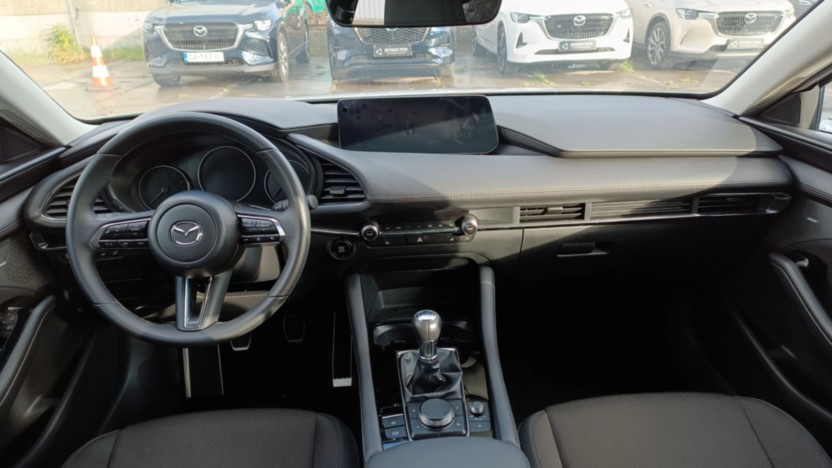 MAZDA 3 3 2.0 mHEV Exclusive-Line