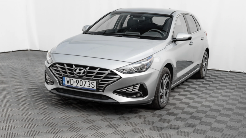 HYUNDAI i30 i30 1.5 DPI Smart