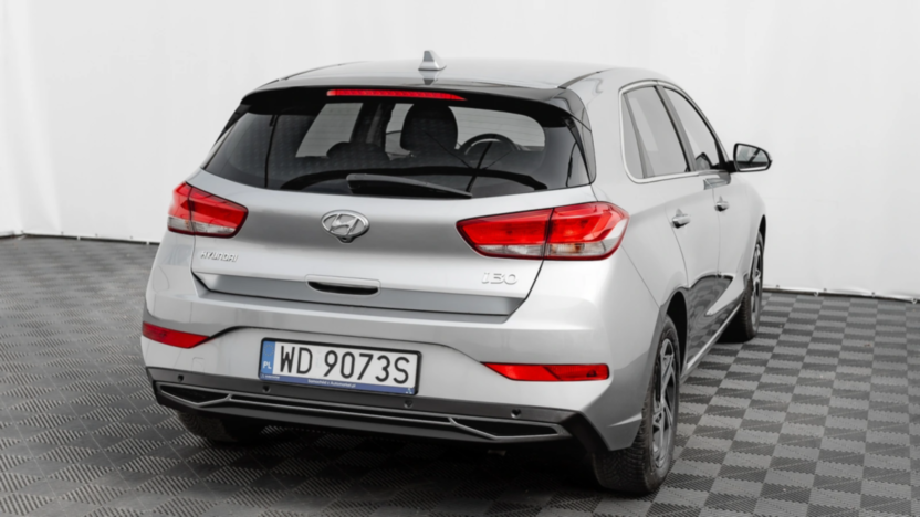 HYUNDAI i30 i30 1.5 DPI Smart