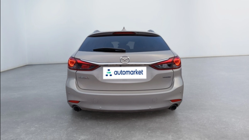 MAZDA 6 6 2.0 Center-Line aut