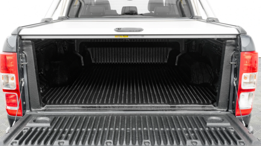 FORD Ranger Ranger 2.0 EcoBlue 4x4 DC Limited aut