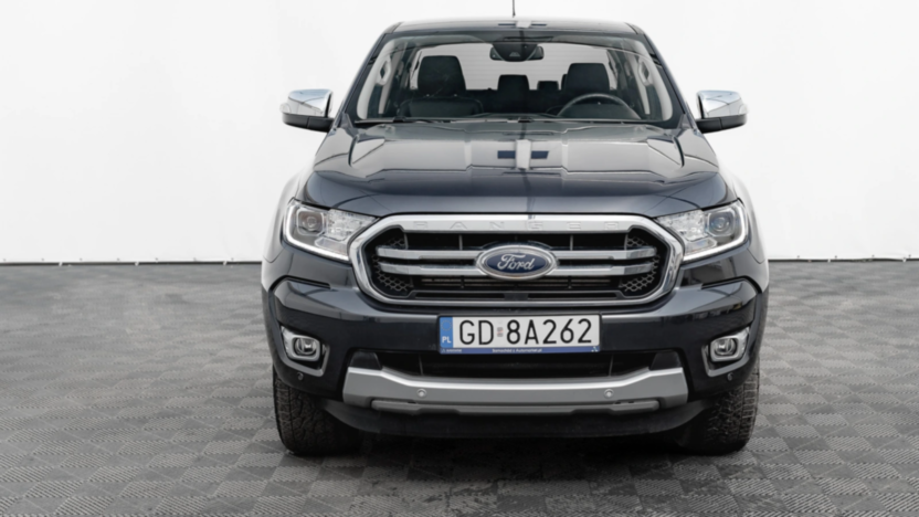 FORD Ranger Ranger 2.0 EcoBlue 4x4 DC Limited aut
