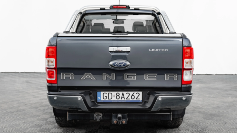 FORD Ranger Ranger 2.0 EcoBlue 4x4 DC Limited aut