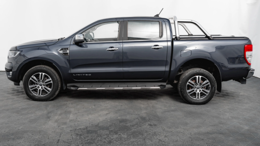 FORD Ranger Ranger 2.0 EcoBlue 4x4 DC Limited aut