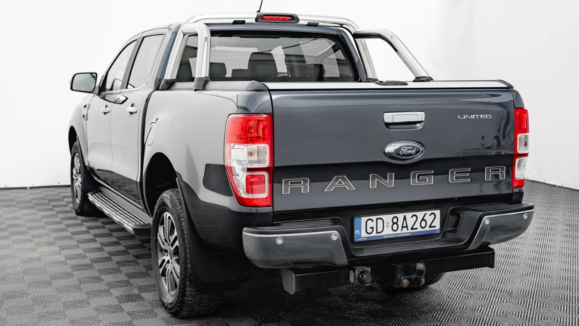 FORD Ranger Ranger 2.0 EcoBlue 4x4 DC Limited aut