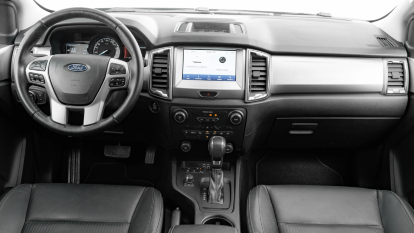 FORD Ranger Ranger 2.0 EcoBlue 4x4 DC Limited aut