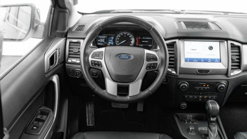 FORD Ranger Ranger 2.0 EcoBlue 4x4 DC Limited aut