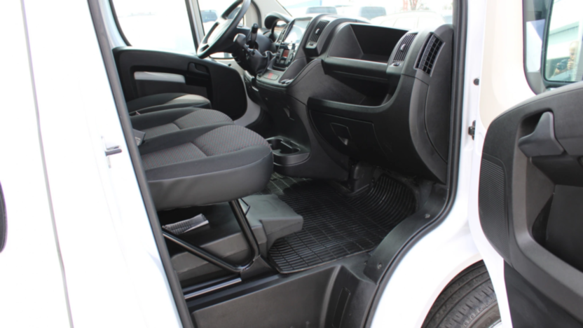 FIAT Ducato Ducato 35 MJ L3H2 EasyPro