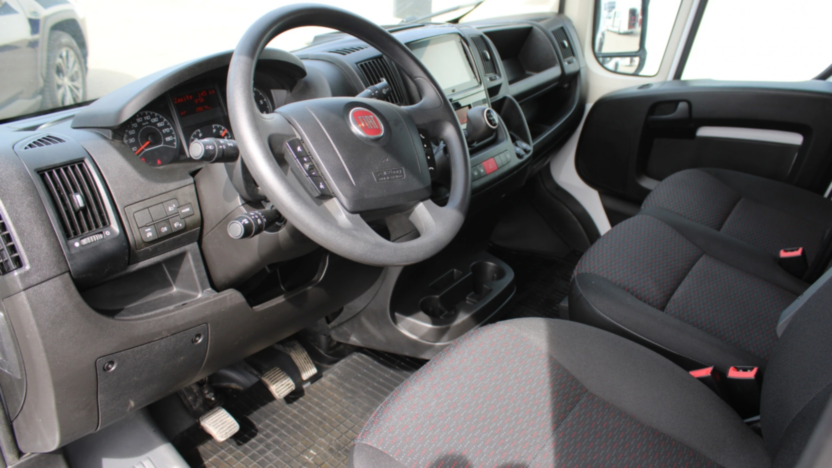 FIAT Ducato Ducato 35 MJ L3H2 EasyPro