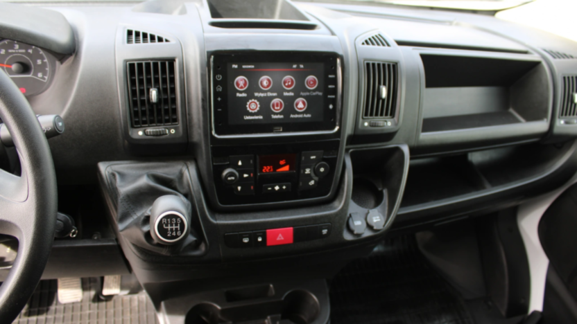 FIAT Ducato Ducato 35 MJ L3H2 EasyPro