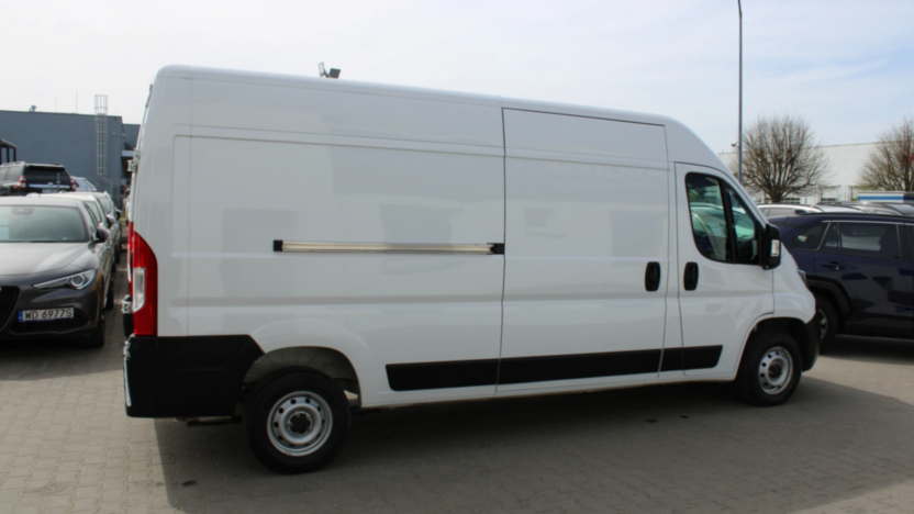 FIAT Ducato Ducato 35 MJ L3H2 EasyPro