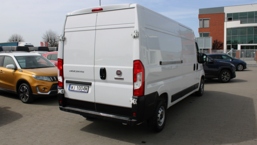 FIAT Ducato Ducato 35 MJ L3H2 EasyPro